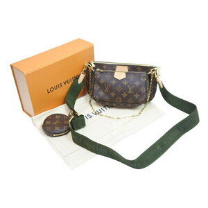 Louis Vuitton Multipochette Accessoires shoulder bag